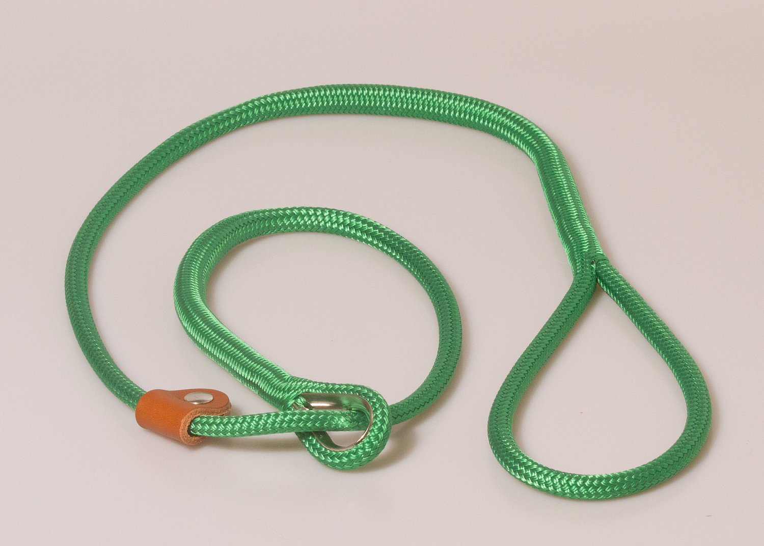 8mm Emerald Green Ultimate Slip Lead | Green_Lustreline5.jpg